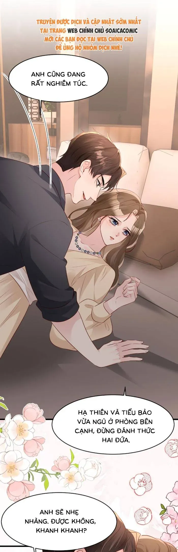 Rơi Vào Sự Si Tình Của Anh Chapter 77 - 28