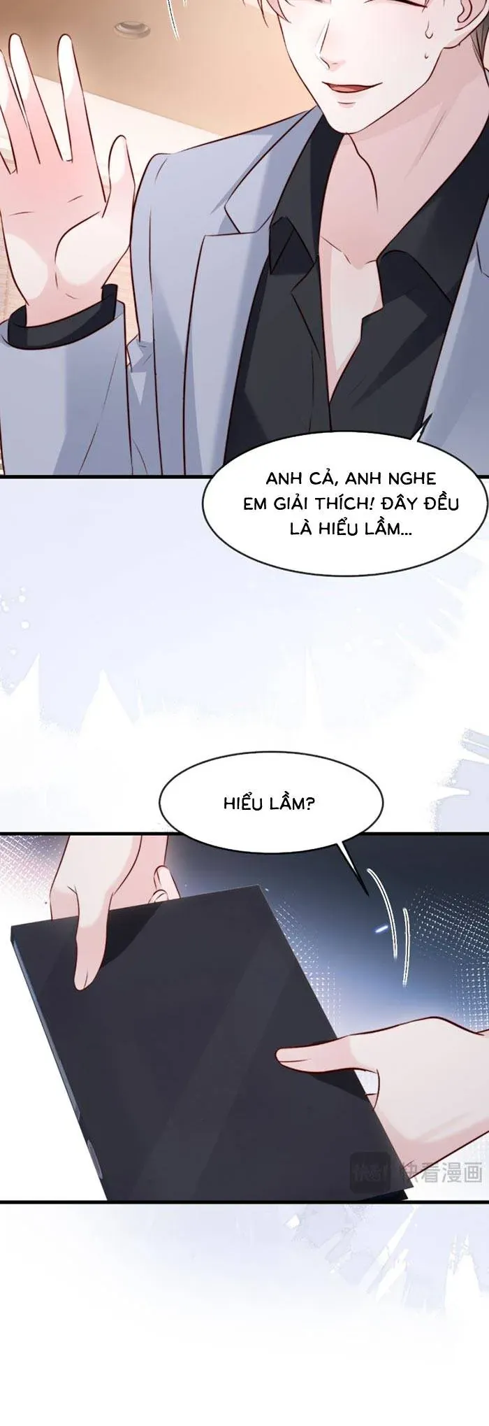Rơi Vào Sự Si Tình Của Anh Chapter 77 - 4