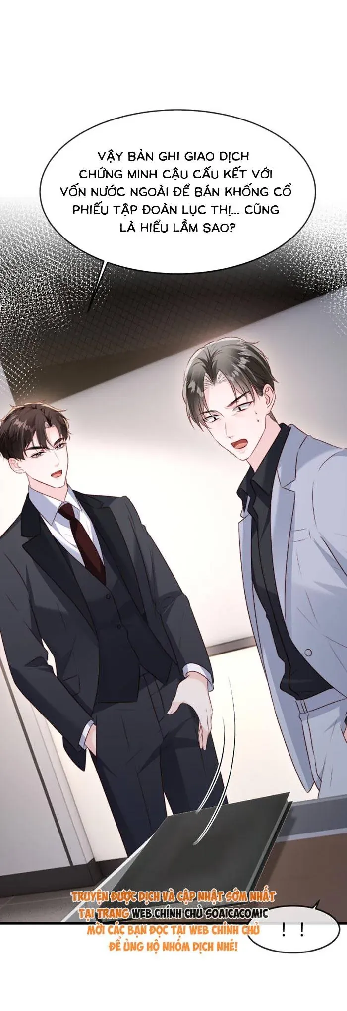 Rơi Vào Sự Si Tình Của Anh Chapter 77 - 5