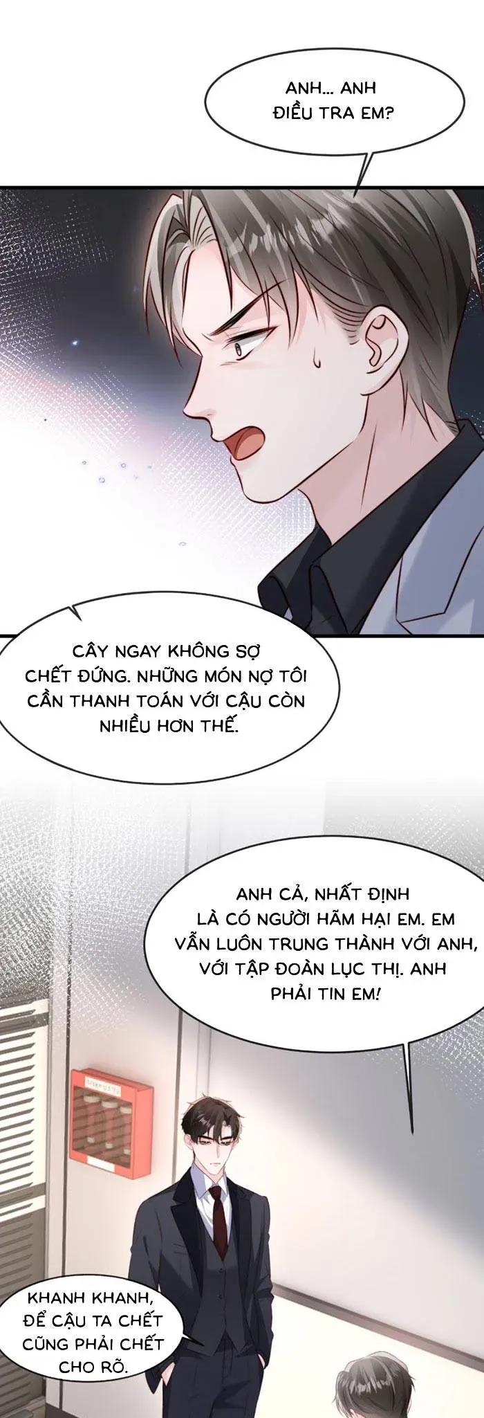 Rơi Vào Sự Si Tình Của Anh Chapter 77 - 6