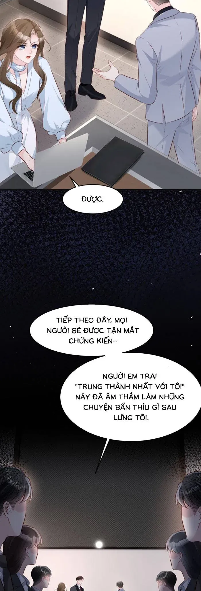 Rơi Vào Sự Si Tình Của Anh Chapter 77 - 7