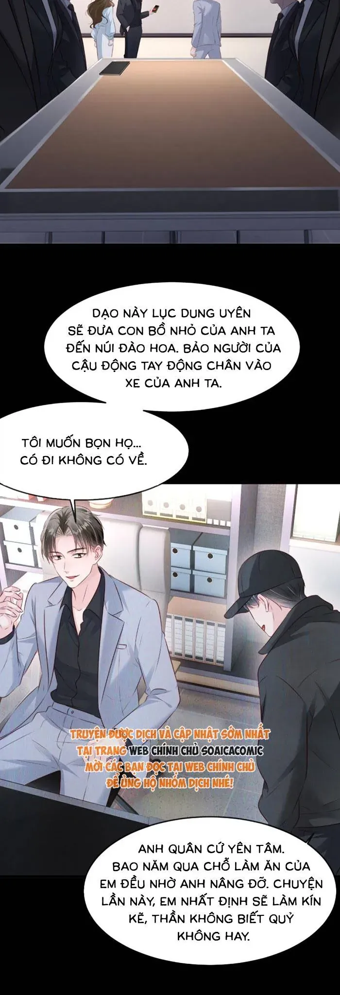Rơi Vào Sự Si Tình Của Anh Chapter 77 - 8