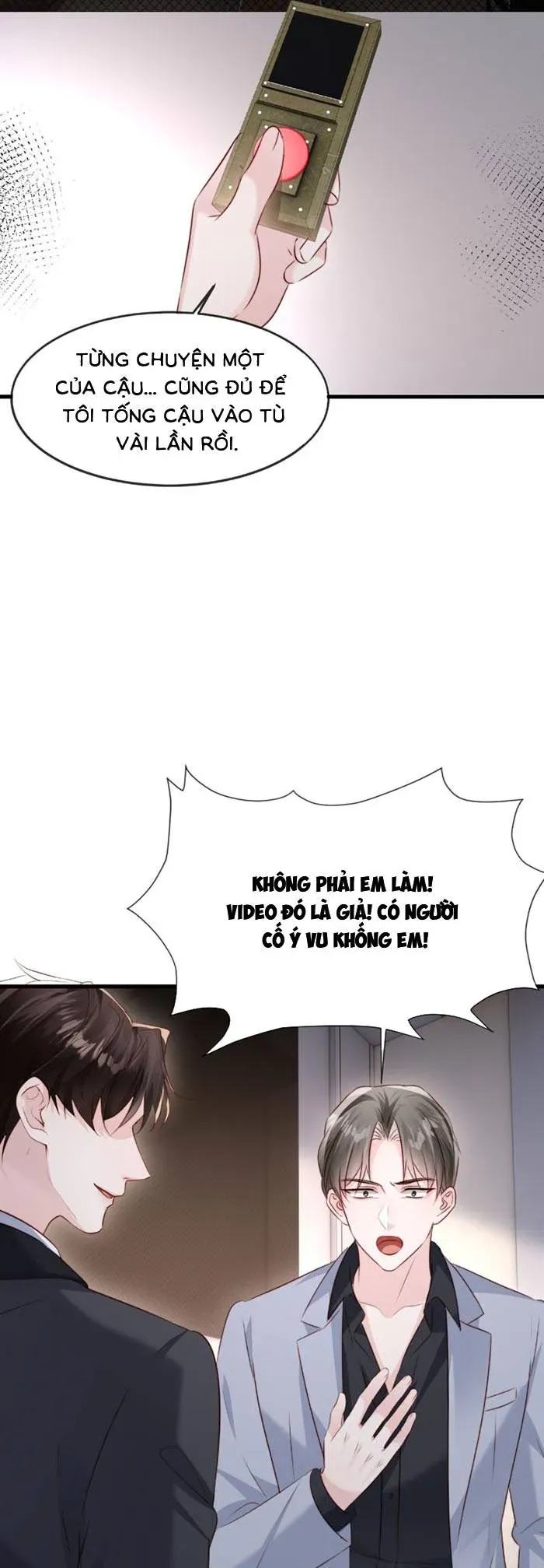Rơi Vào Sự Si Tình Của Anh Chapter 77 - 10