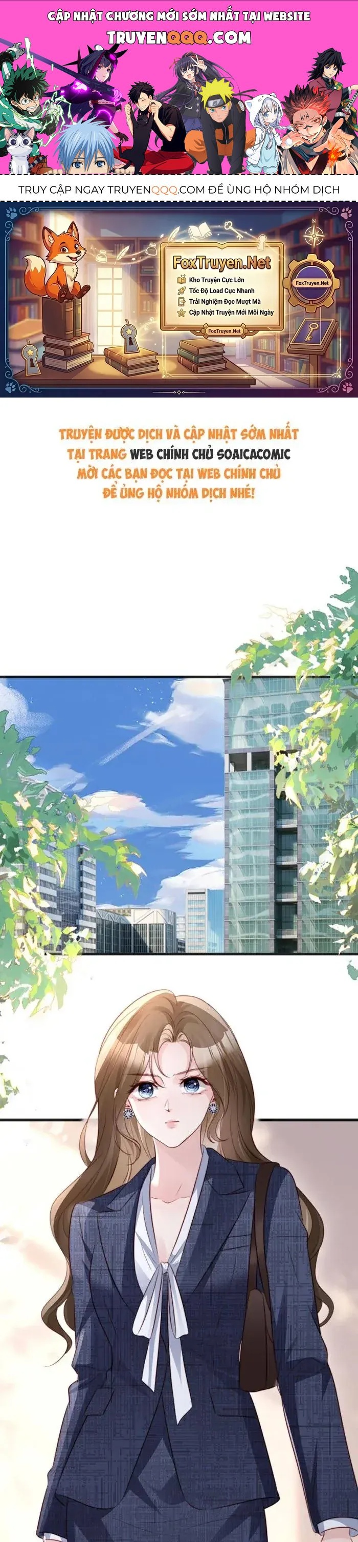 Rơi Vào Sự Si Tình Của Anh Chapter 78 - 1