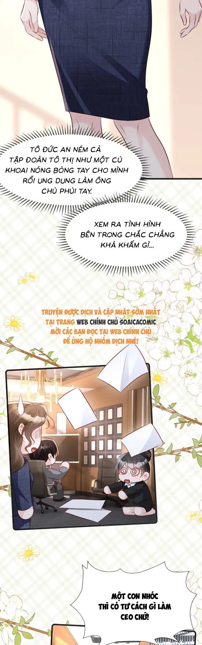 Rơi Vào Sự Si Tình Của Anh Chapter 78 - 2
