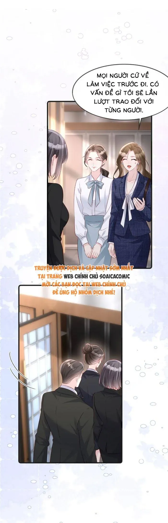 Rơi Vào Sự Si Tình Của Anh Chapter 78 - 11