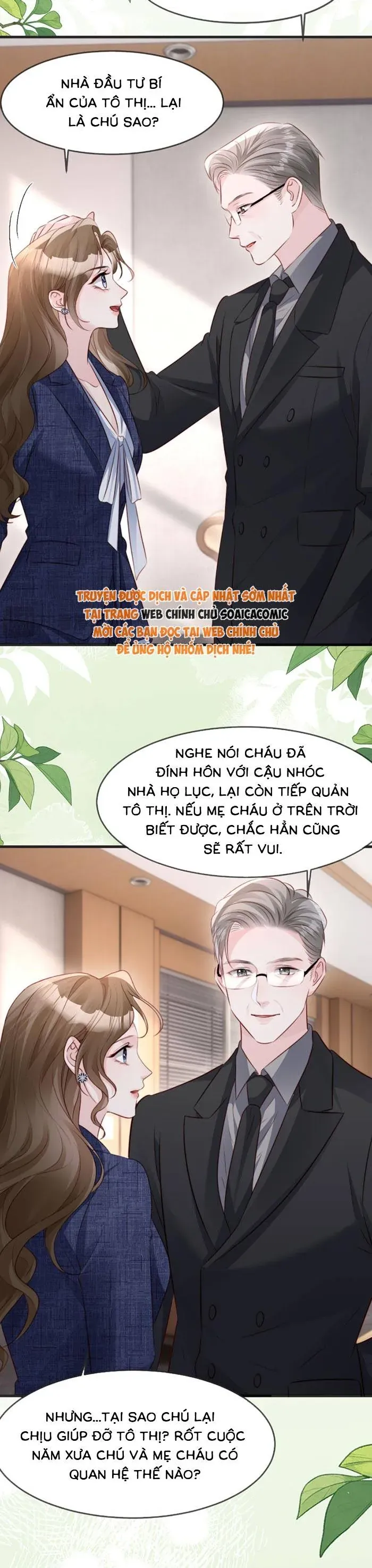 Rơi Vào Sự Si Tình Của Anh Chapter 78 - 16