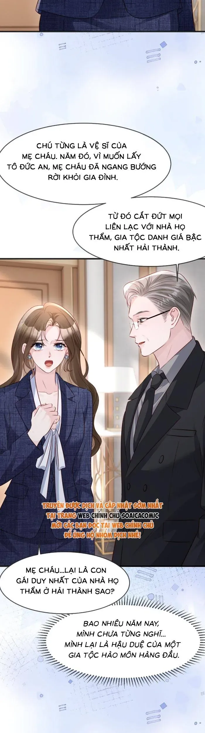 Rơi Vào Sự Si Tình Của Anh Chapter 78 - 18