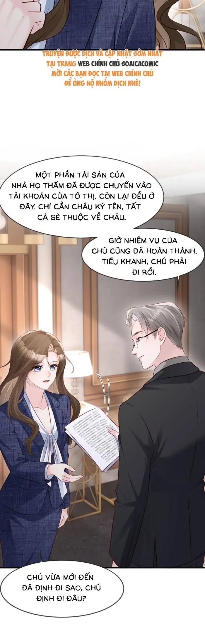 Rơi Vào Sự Si Tình Của Anh Chapter 78 - 21