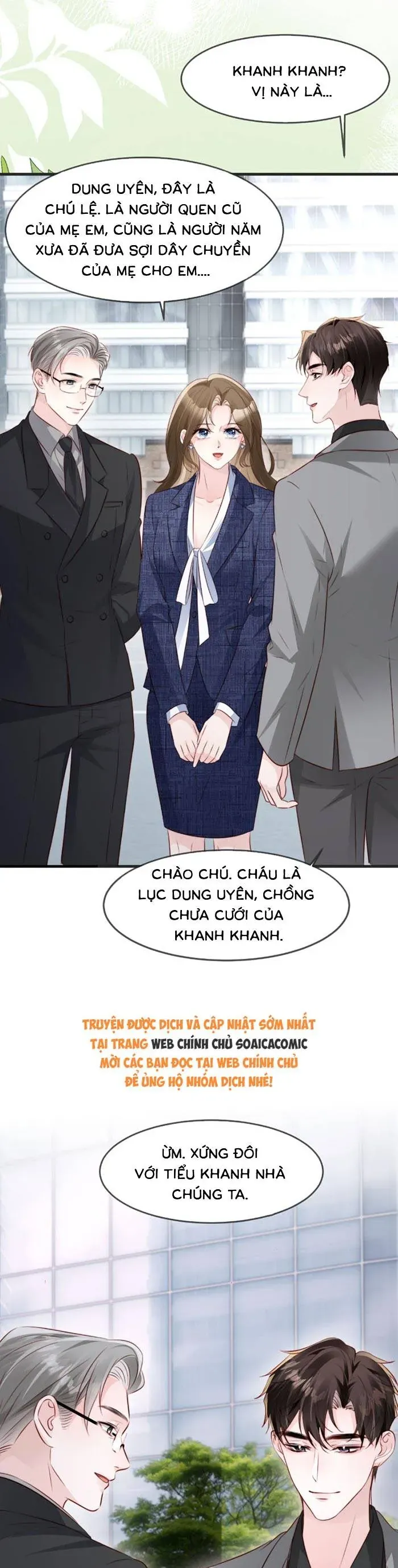 Rơi Vào Sự Si Tình Của Anh Chapter 78 - 24