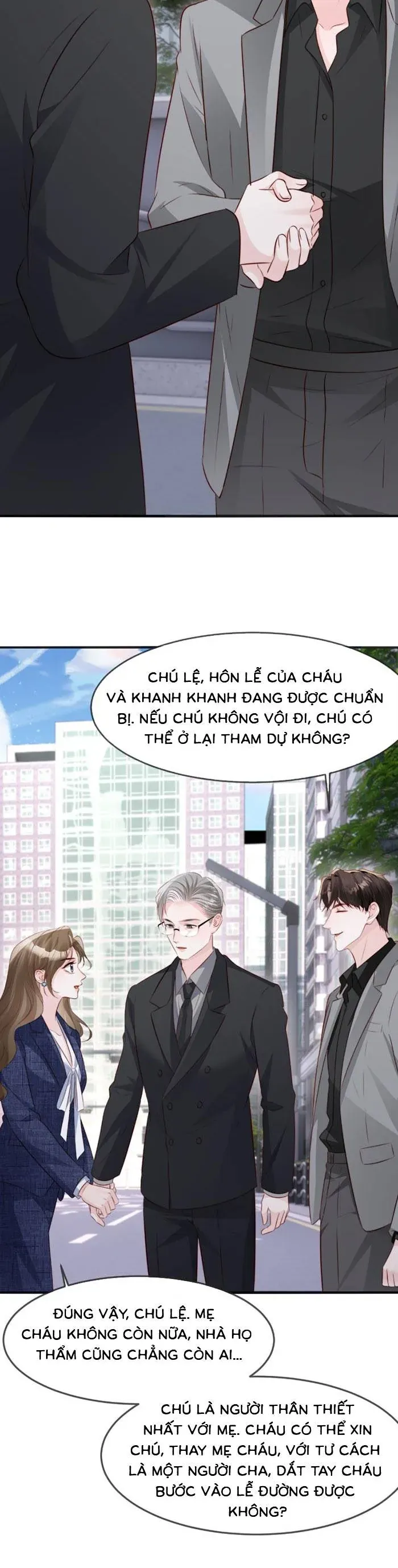 Rơi Vào Sự Si Tình Của Anh Chapter 78 - 25