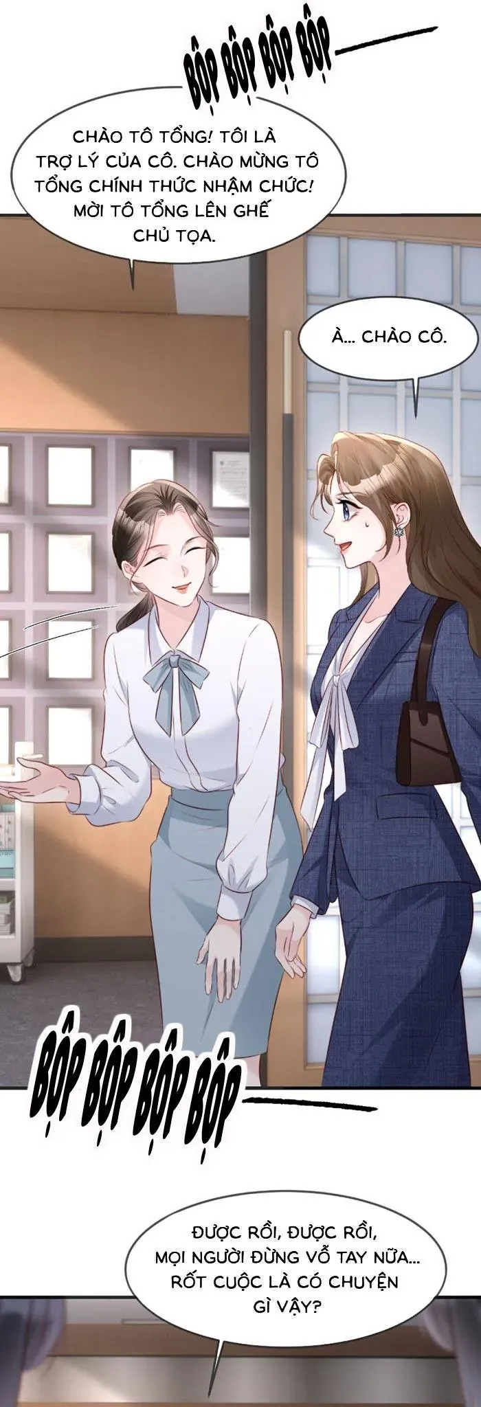 Rơi Vào Sự Si Tình Của Anh Chapter 78 - 6