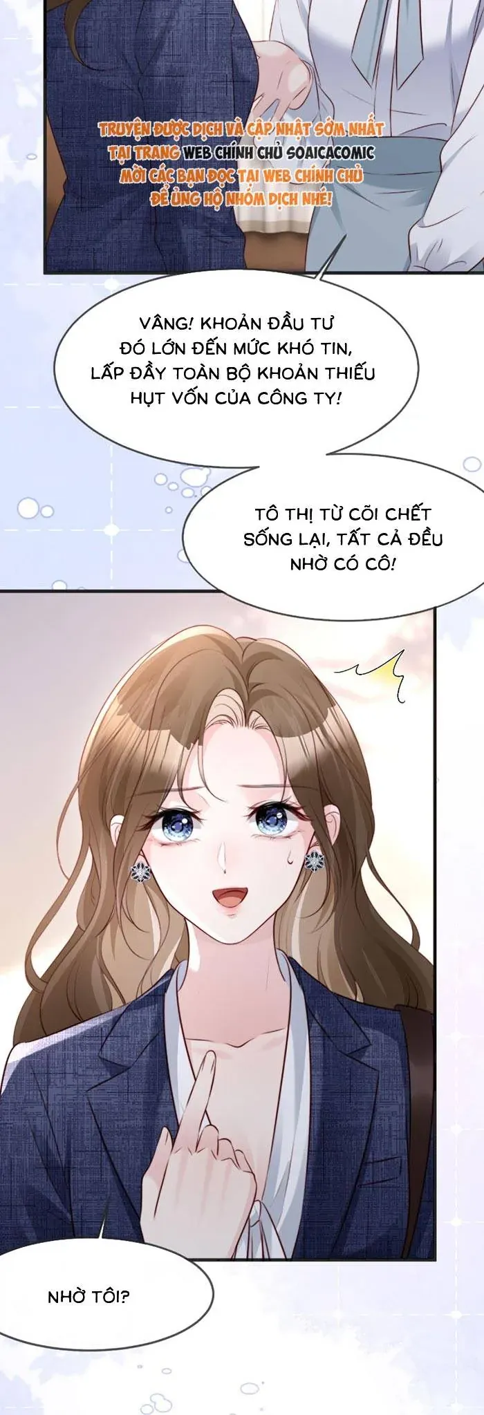 Rơi Vào Sự Si Tình Của Anh Chapter 78 - 8