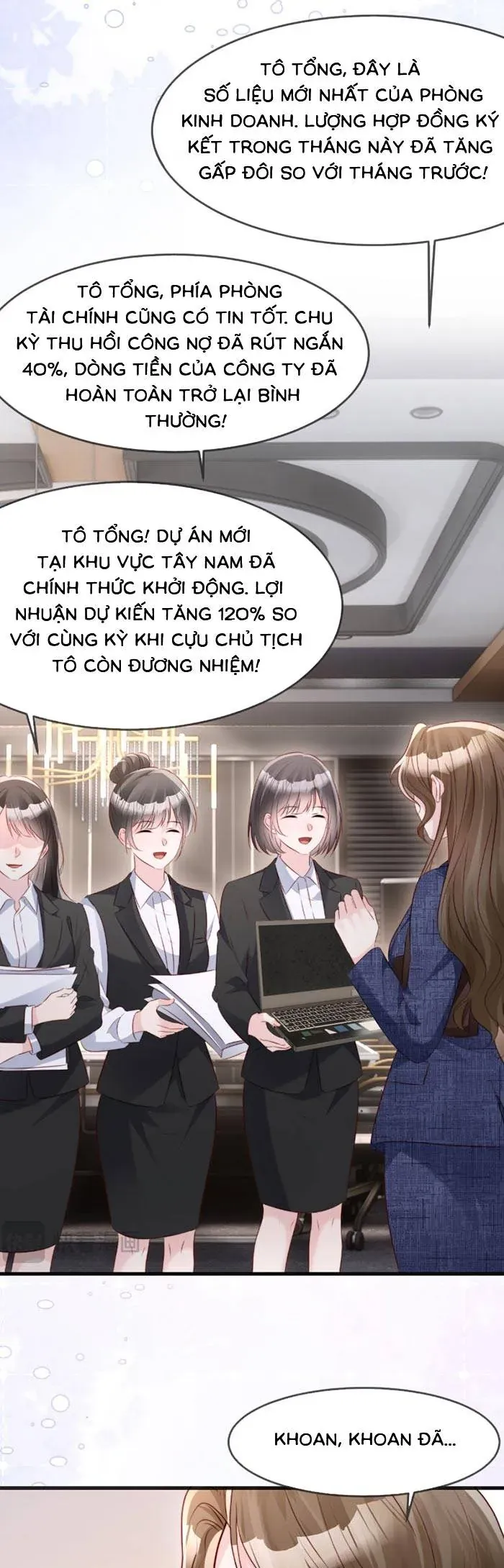 Rơi Vào Sự Si Tình Của Anh Chapter 78 - 9