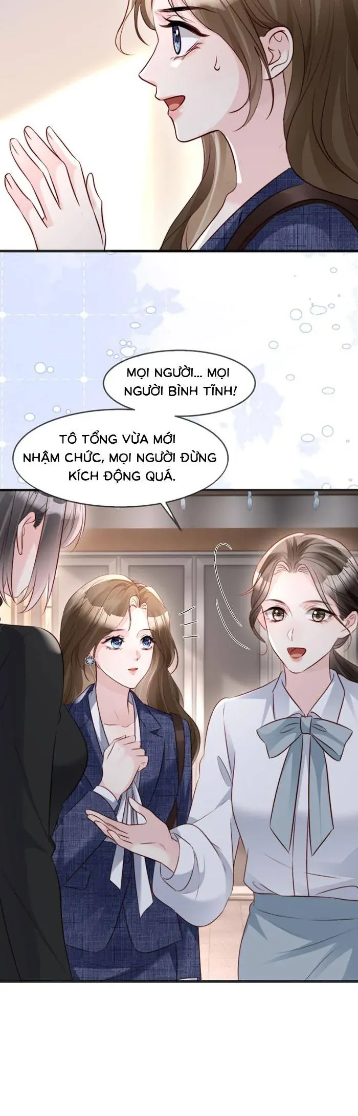 Rơi Vào Sự Si Tình Của Anh Chapter 78 - 10