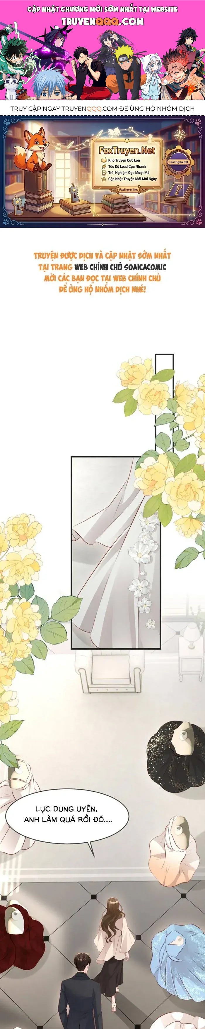 Rơi Vào Sự Si Tình Của Anh Chapter 79 - 1
