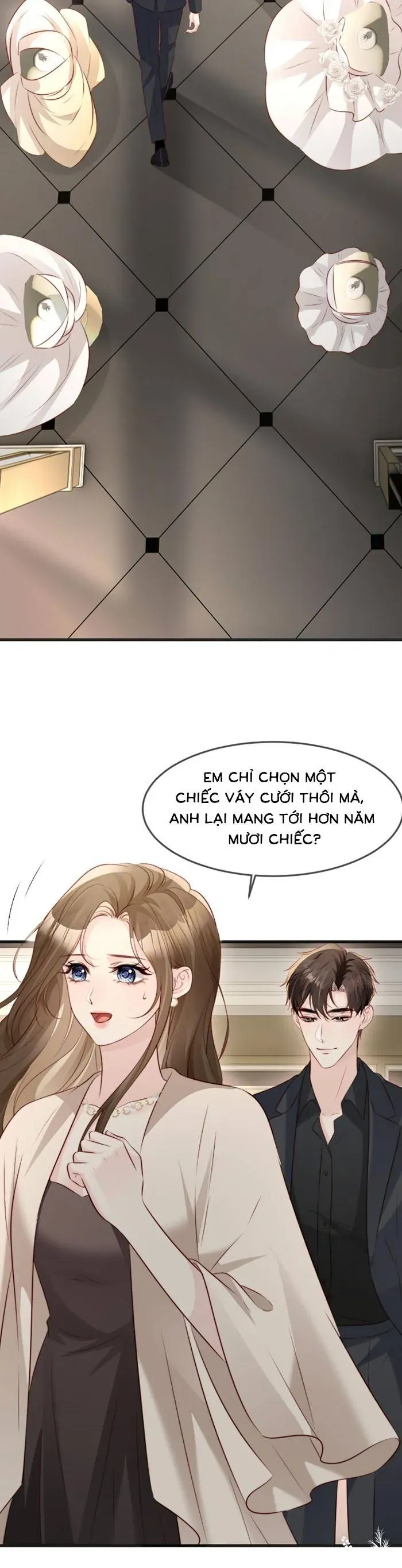 Rơi Vào Sự Si Tình Của Anh Chapter 79 - 2