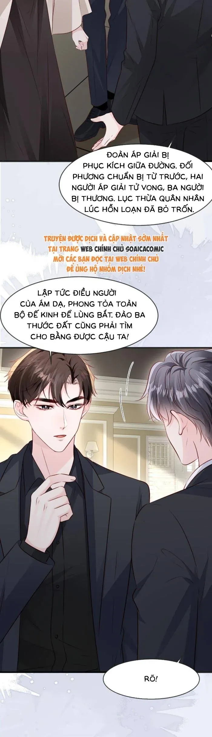 Rơi Vào Sự Si Tình Của Anh Chapter 79 - 11