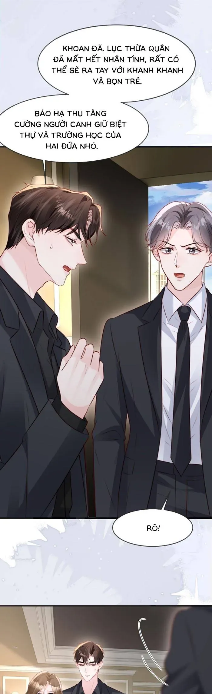 Rơi Vào Sự Si Tình Của Anh Chapter 79 - 12