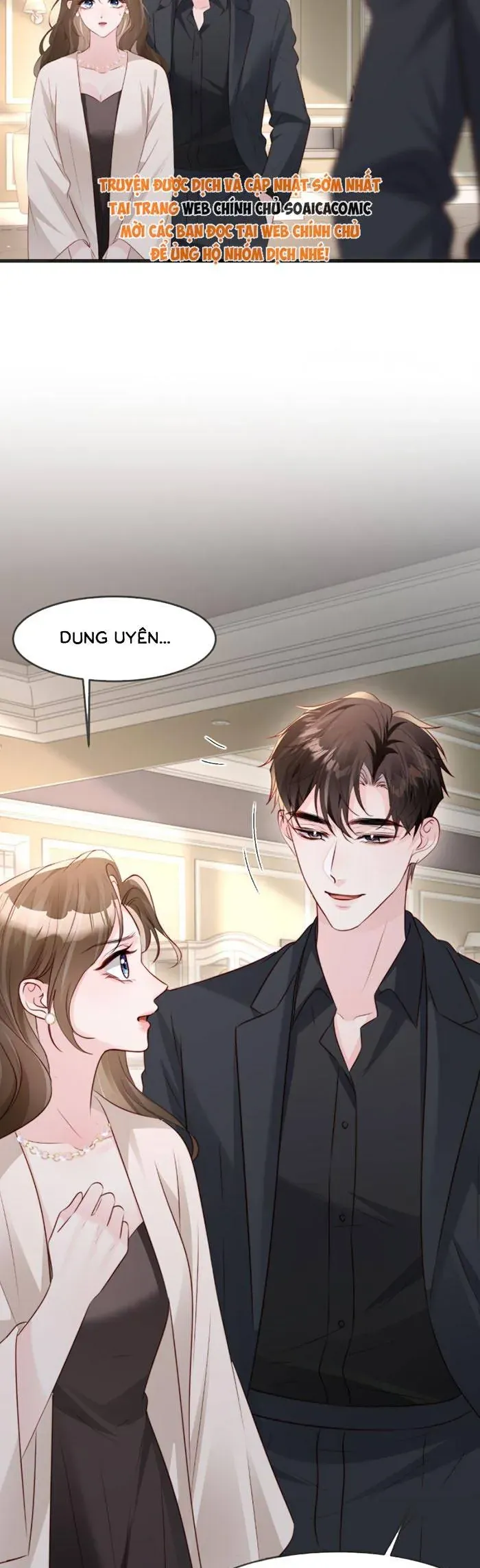 Rơi Vào Sự Si Tình Của Anh Chapter 79 - 13