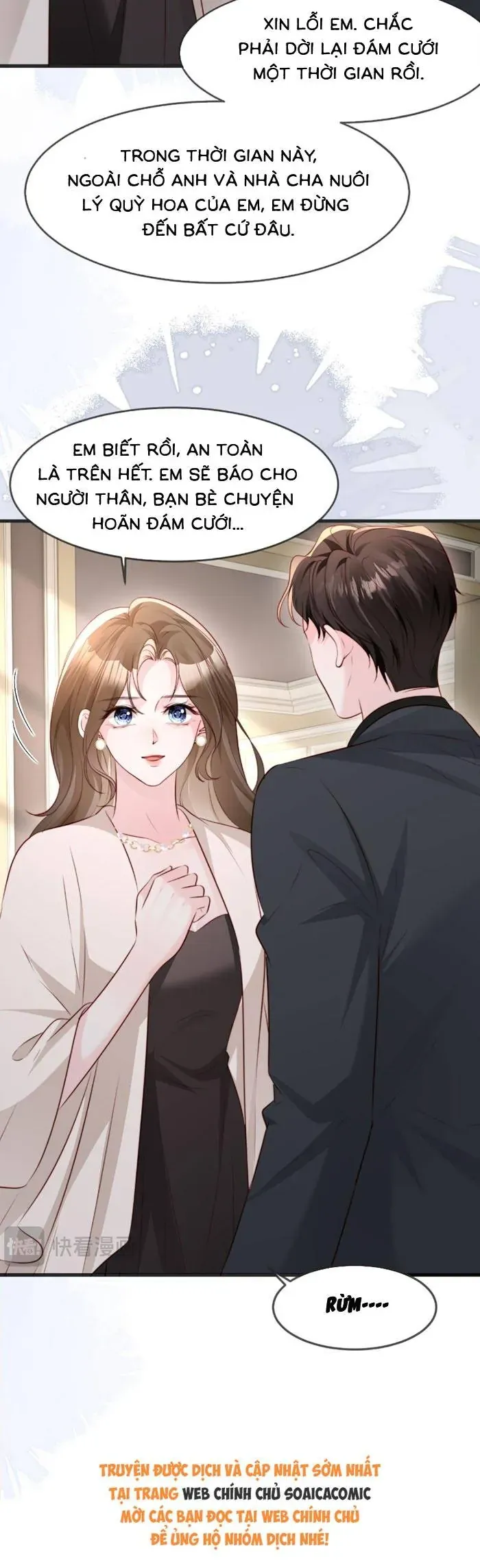 Rơi Vào Sự Si Tình Của Anh Chapter 79 - 14