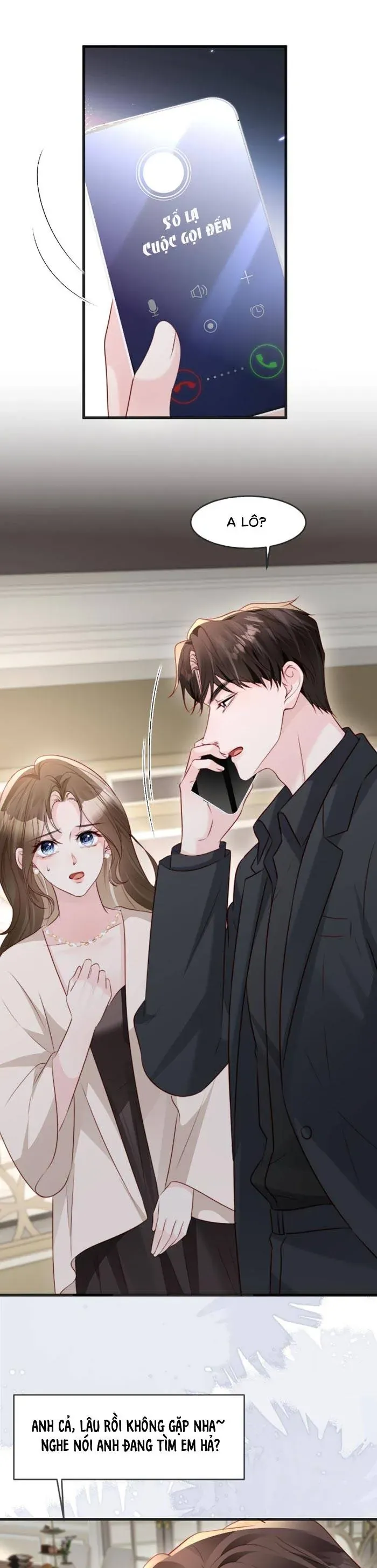 Rơi Vào Sự Si Tình Của Anh Chapter 79 - 15
