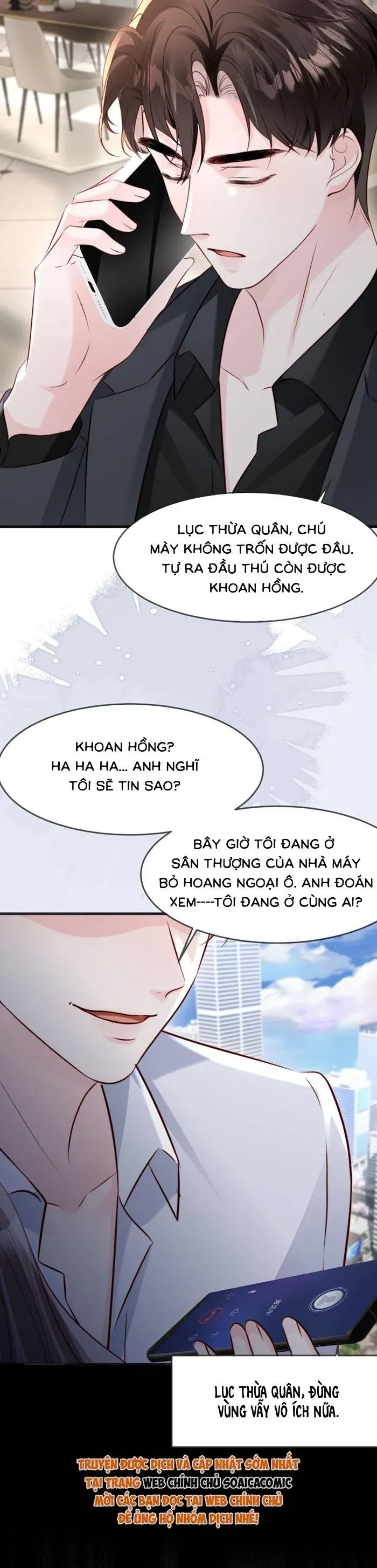 Rơi Vào Sự Si Tình Của Anh Chapter 79 - 16