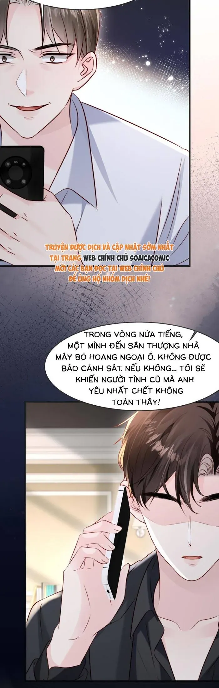 Rơi Vào Sự Si Tình Của Anh Chapter 79 - 19