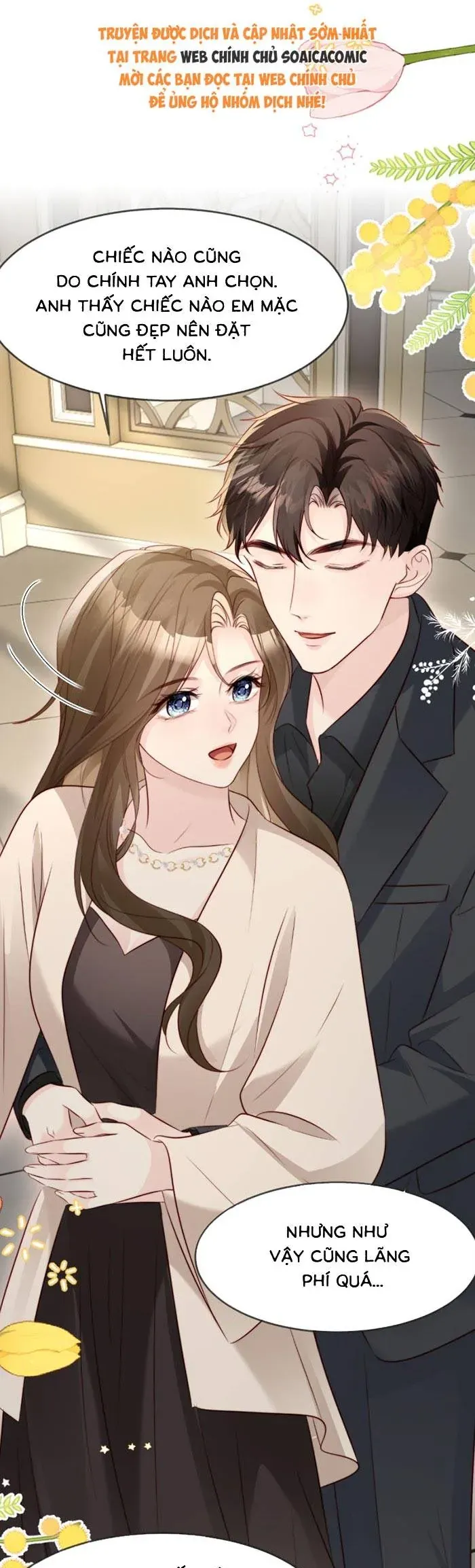 Rơi Vào Sự Si Tình Của Anh Chapter 79 - 3