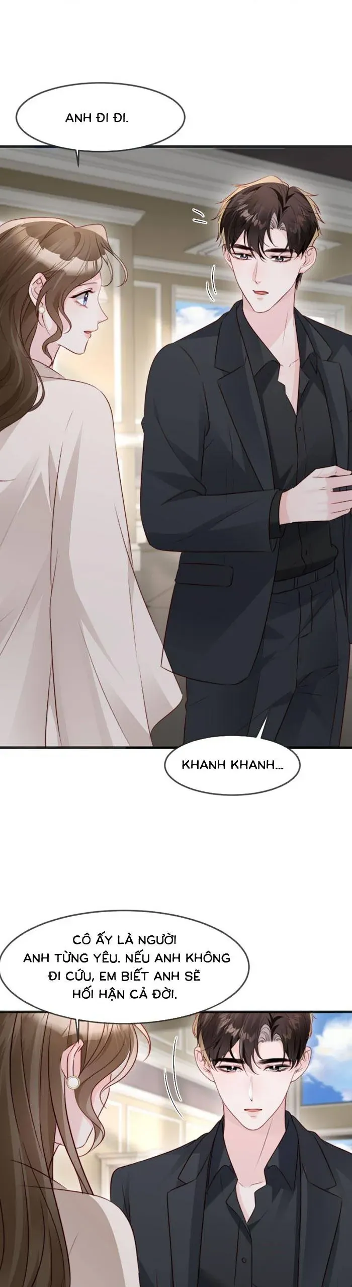 Rơi Vào Sự Si Tình Của Anh Chapter 79 - 21