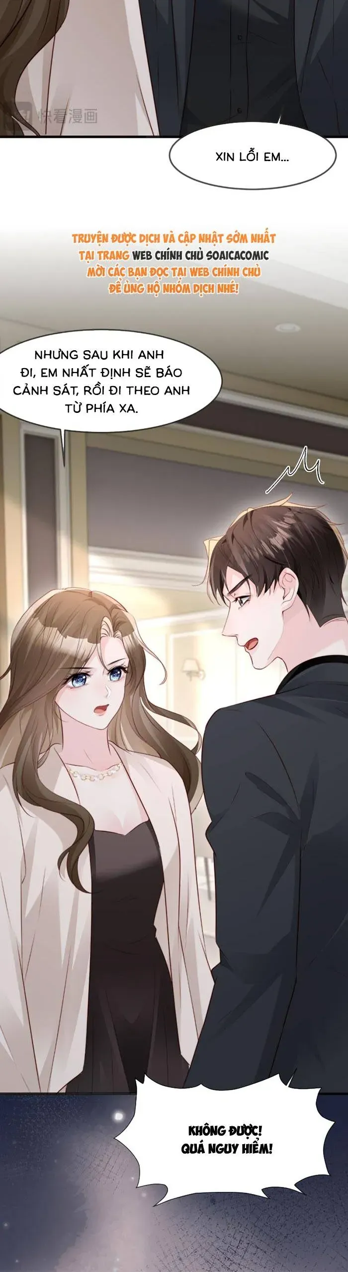 Rơi Vào Sự Si Tình Của Anh Chapter 79 - 22