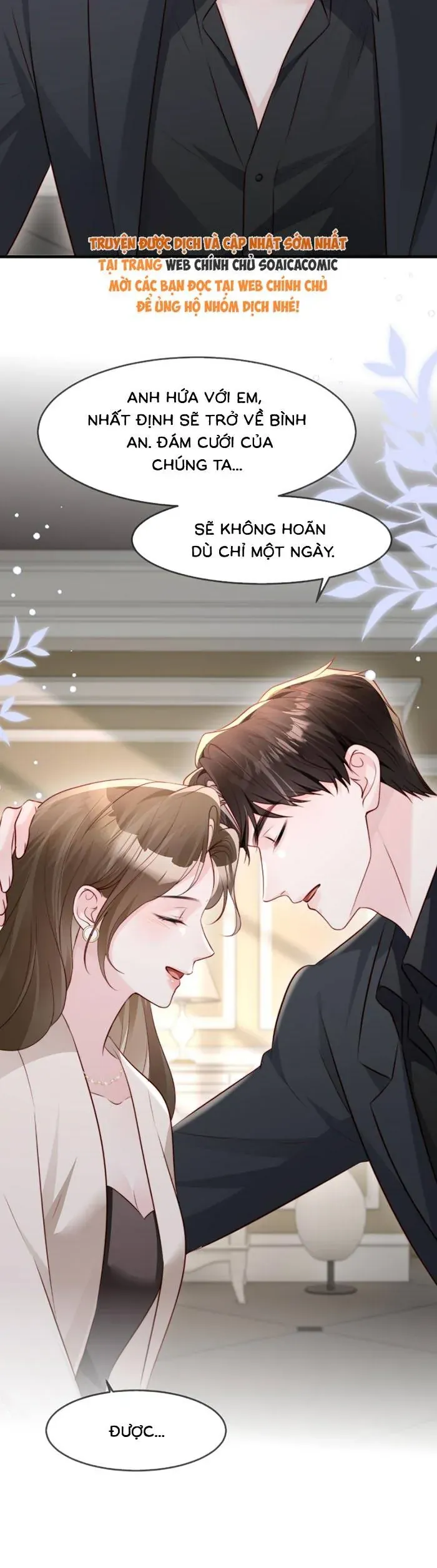 Rơi Vào Sự Si Tình Của Anh Chapter 79 - 24