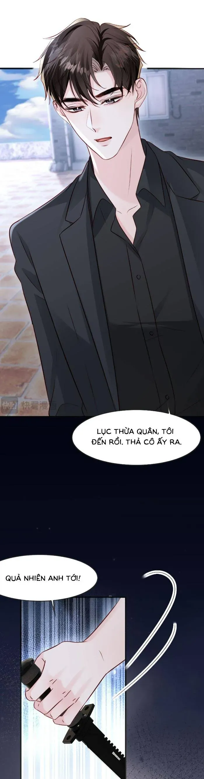 Rơi Vào Sự Si Tình Của Anh Chapter 79 - 26