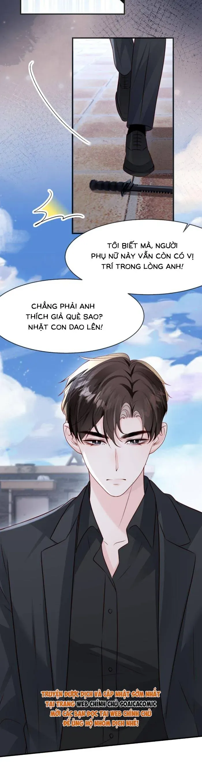 Rơi Vào Sự Si Tình Của Anh Chapter 79 - 27