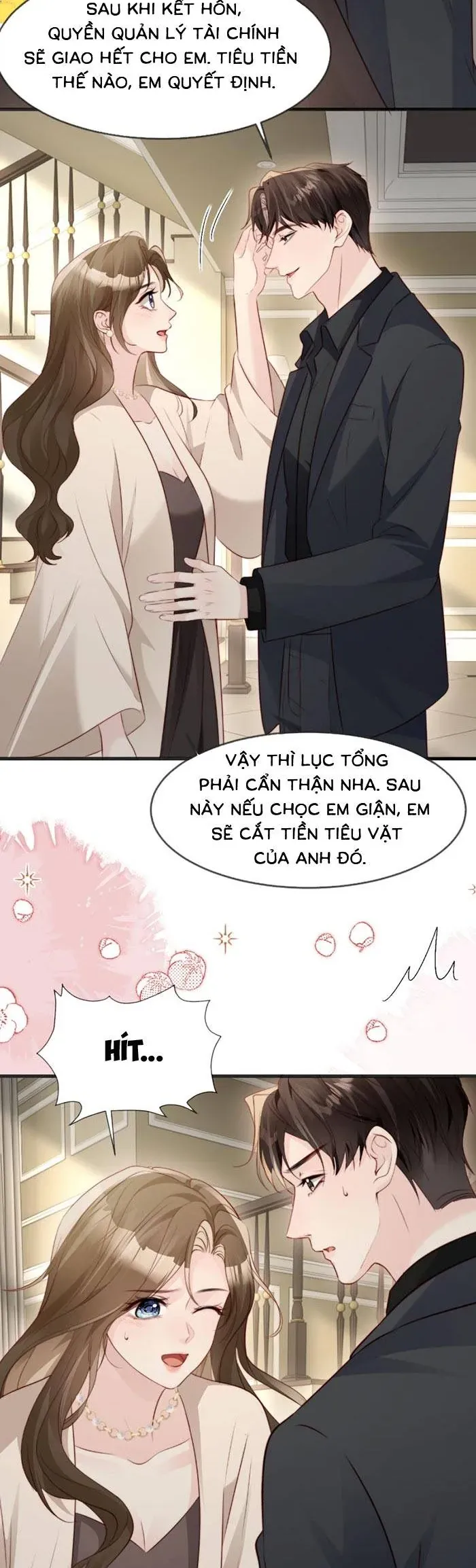 Rơi Vào Sự Si Tình Của Anh Chapter 79 - 4