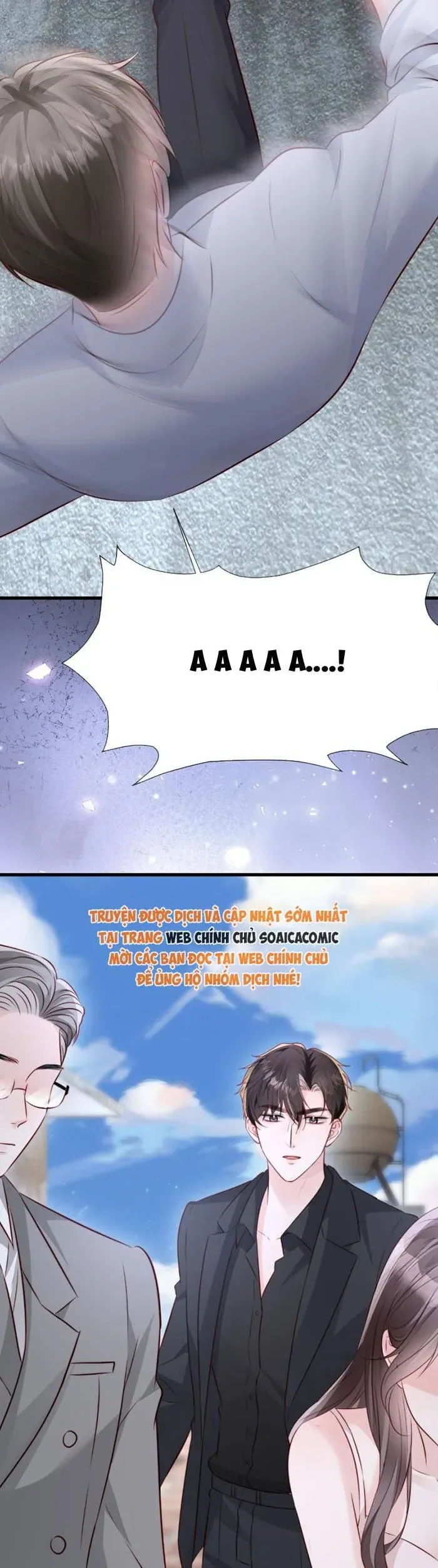 Rơi Vào Sự Si Tình Của Anh Chapter 79 - 32