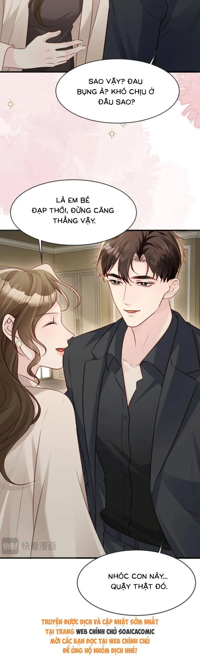 Rơi Vào Sự Si Tình Của Anh Chapter 79 - 5
