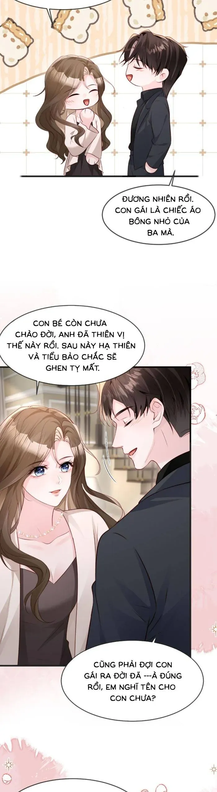 Rơi Vào Sự Si Tình Của Anh Chapter 79 - 7