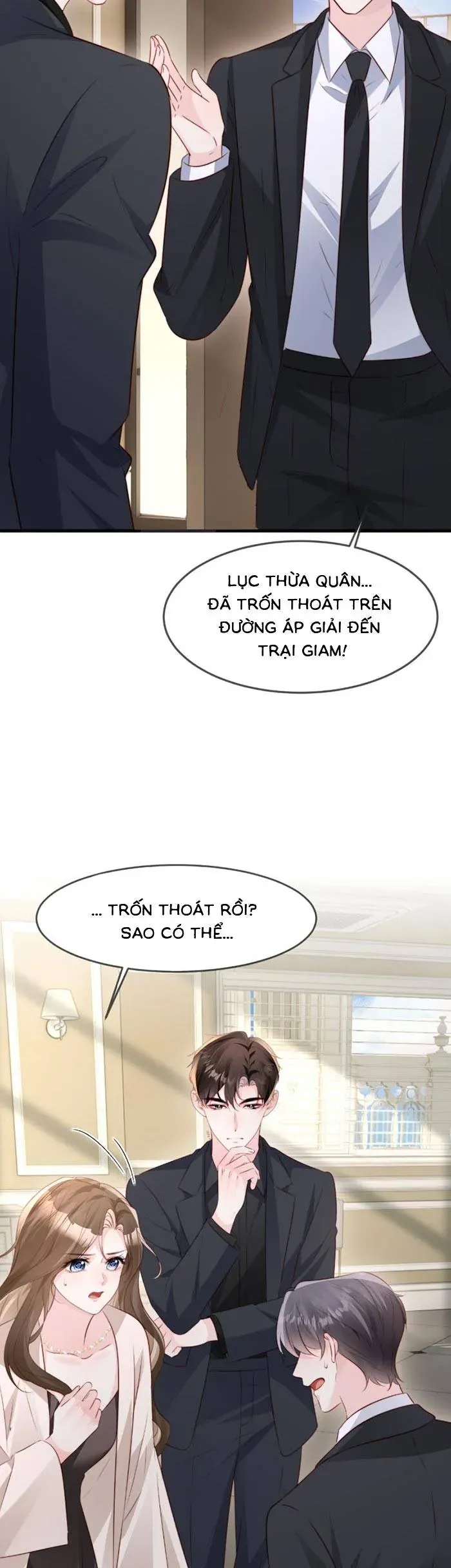 Rơi Vào Sự Si Tình Của Anh Chapter 79 - 10