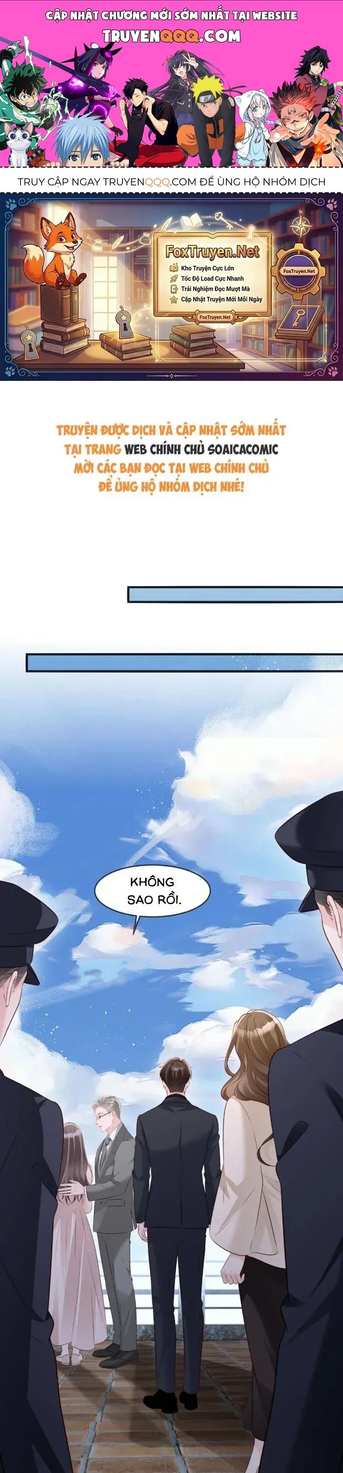 Rơi Vào Sự Si Tình Của Anh Chapter 80 - 1