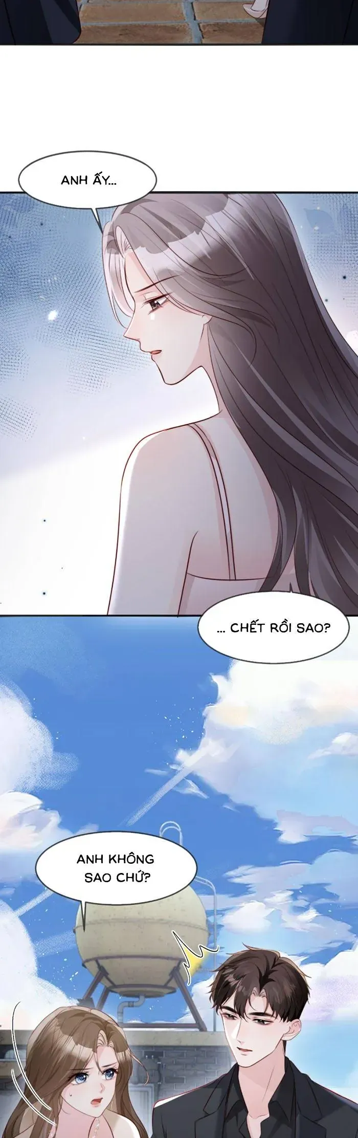 Rơi Vào Sự Si Tình Của Anh Chapter 80 - 2