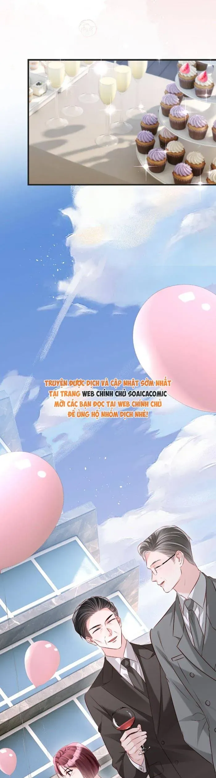 Rơi Vào Sự Si Tình Của Anh Chapter 80 - 14