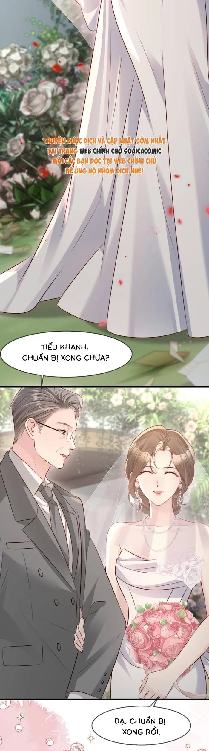Rơi Vào Sự Si Tình Của Anh Chapter 80 - 16