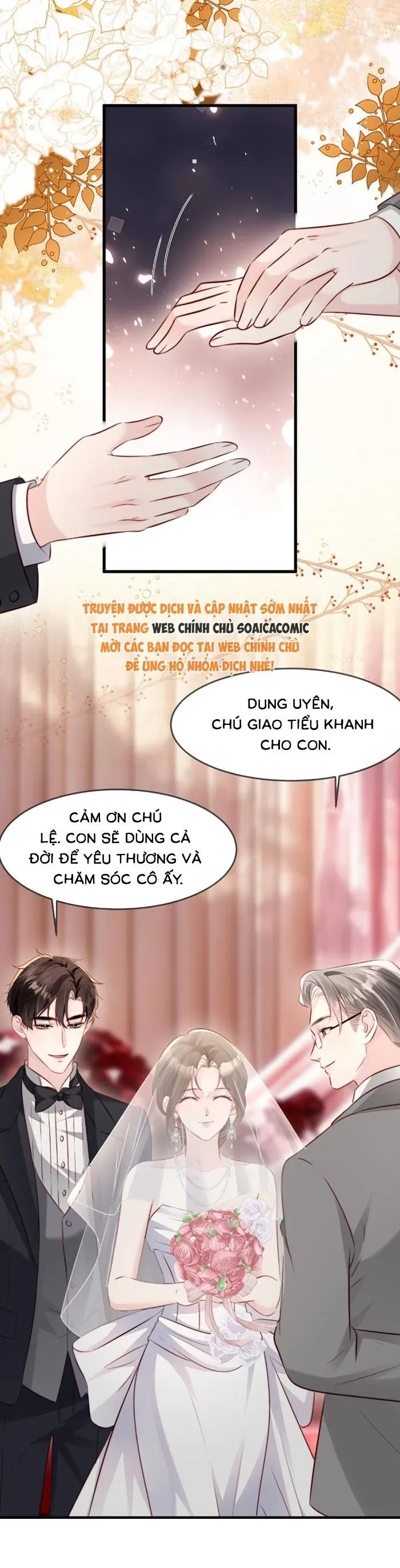Rơi Vào Sự Si Tình Của Anh Chapter 80 - 20