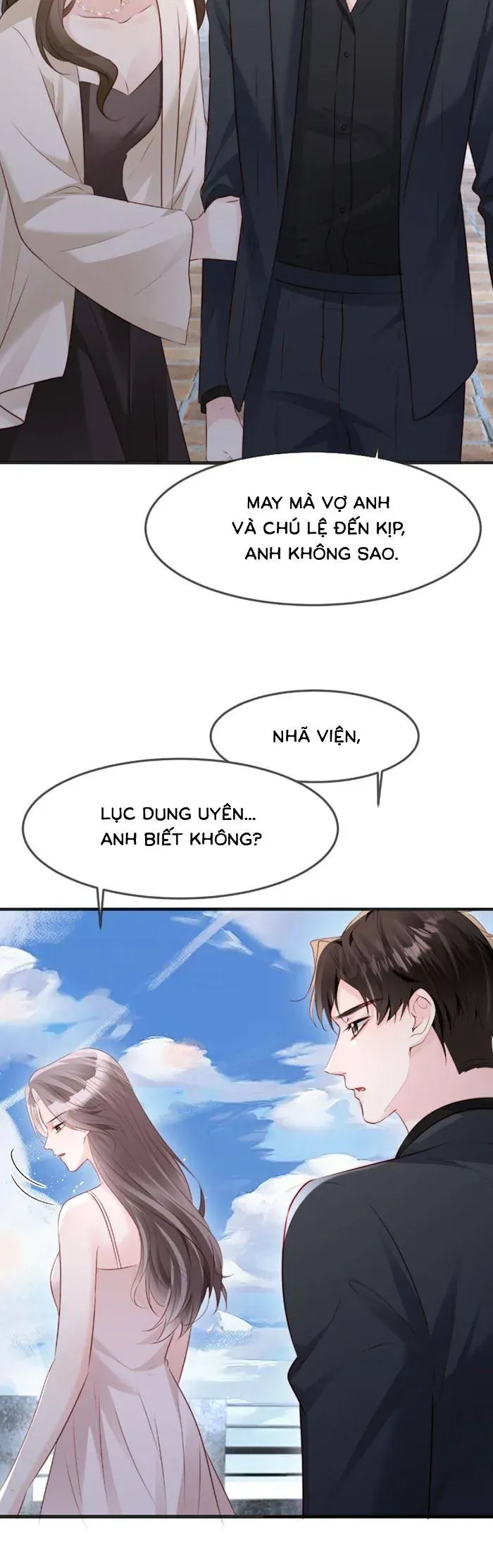 Rơi Vào Sự Si Tình Của Anh Chapter 80 - 3