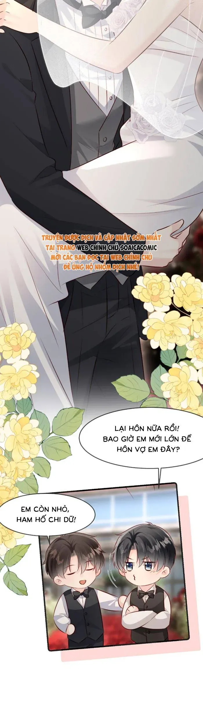 Rơi Vào Sự Si Tình Của Anh Chapter 80 - 28