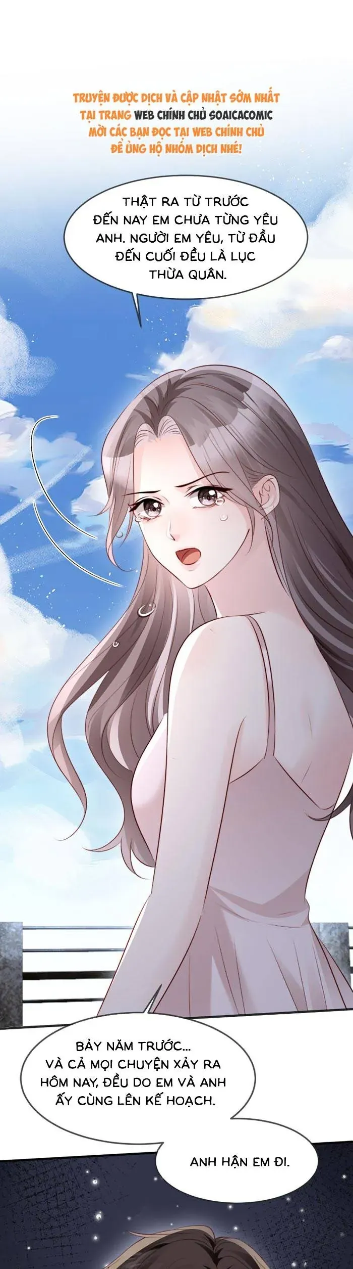 Rơi Vào Sự Si Tình Của Anh Chapter 80 - 4