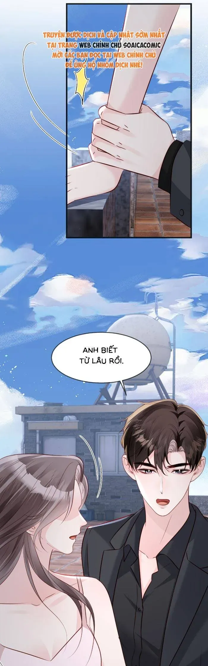 Rơi Vào Sự Si Tình Của Anh Chapter 80 - 6