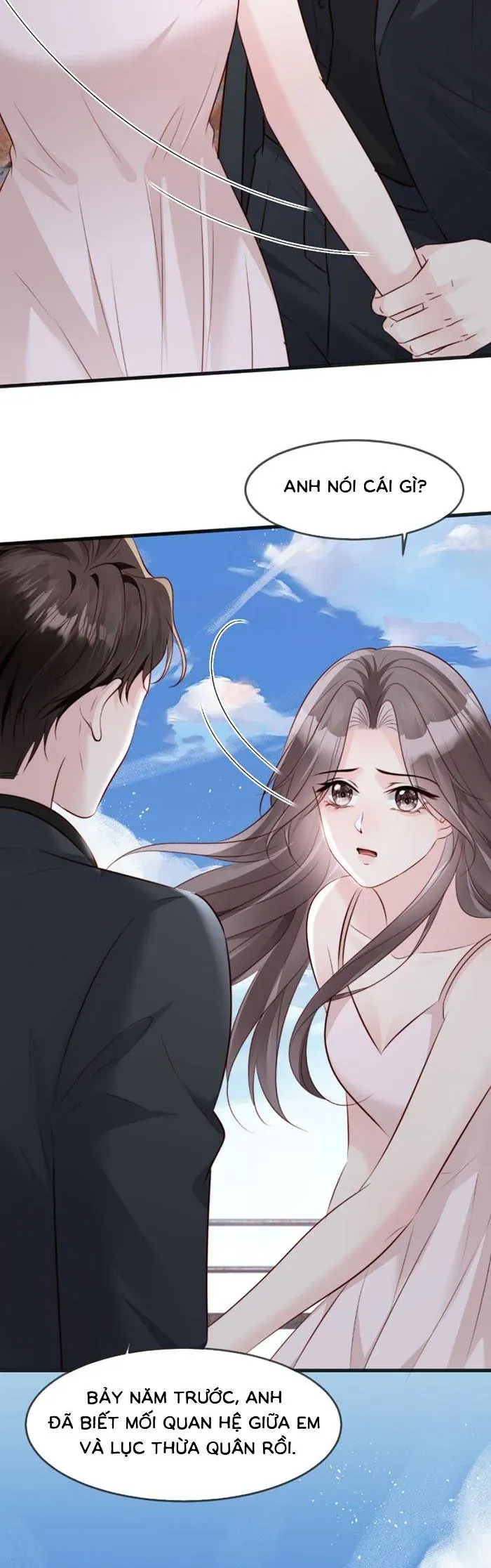 Rơi Vào Sự Si Tình Của Anh Chapter 80 - 7