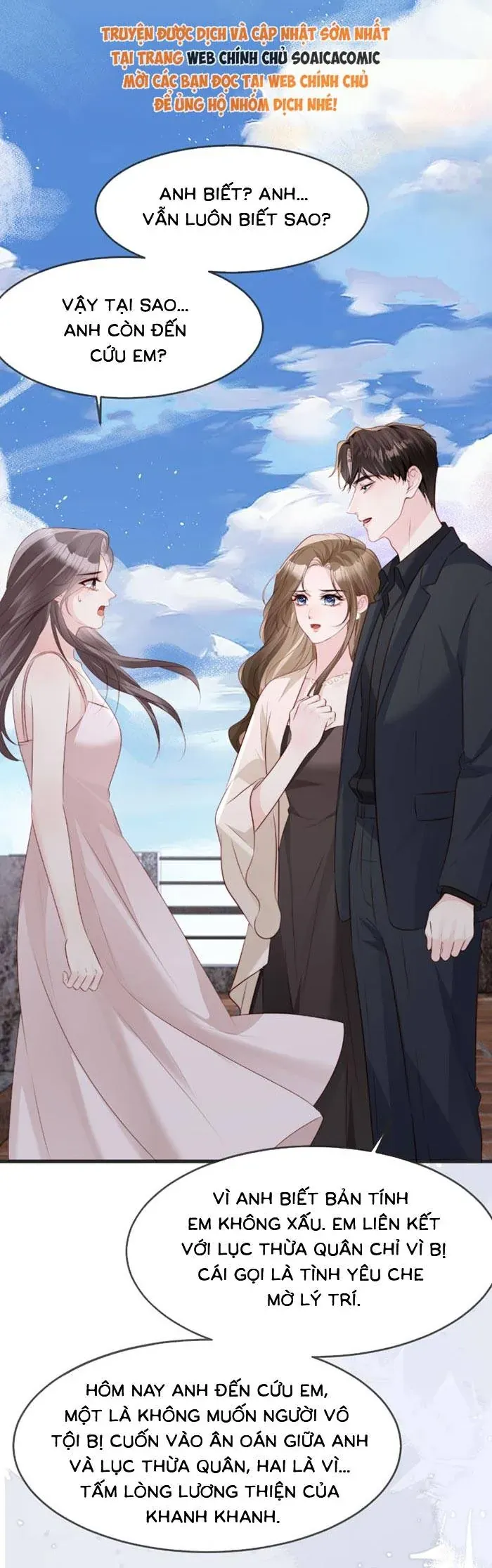 Rơi Vào Sự Si Tình Của Anh Chapter 80 - 8